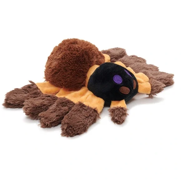 *NEW* BARK HOME ALONE BUZZ’S TARANTULA SPIDER DOG TOY XS-M - Picture 2 of 4